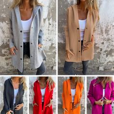 Shapewear Tops, How To Wear Scarves, Casual Blazer, Today Only, 6 Packs, Casual Elegance, All Colors, Casual Jacket, Casual Wardrobe