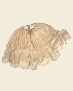 The Curtain Skirt gathers calico cotton reminiscent of your curtain drapes.Made in Evade’s signature calico materials, celebrating this raw form of cotton. Also featuring handmade seaweed bioplastic buttons.Material: 100% CottonSize S:Waist 31cmLength 87cmPlease take care, dry clean only. Cream Ruffled Voluminous Skirt, Voluminous Cream Ruffled Skirt, Fabric Draping Techniques, Curtain Skirt, Classic Curtains, The Curtain, Wooden Buttons, Cotton Skirt, Natural Texture