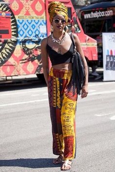 Afro Punk Outfits, Black Hippy, Afro Punk Fashion, Ethno Style, Estilo Hippy, Mode Hippie, Afro Style, Punk Princess, Earthy Outfits