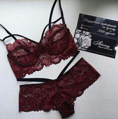 Find More at => http://feedproxy.google.com/~r/amazingoutfits/~3/XoDb5wrAPy4/AmazingOutfits.page Design Moda, Lingerie Outfits, Pretty Lingerie, Beautiful Lingerie, Bras And Panties, Lingerie Fashion