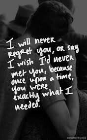 someone is holding their head with the words i will never forget you, or say i wish