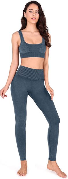 The most amazing Free People 'Good Karma' legging lookalikes, same exact detailing! $25 vs $78 and great quality! Pair with the matching sports bra for your go-to workout set. New 52, Leggings Shorts, Mermaid Blanket, Waist Workout, Workout Sets, Norma Kamali, Beyond Yoga, Shorts For Women, Yoga Shorts