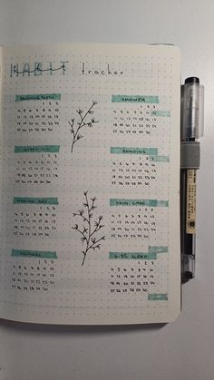 Year 2024 November Habit Tracker November Habit Tracker, Journal Inspo, Bullet Journal Inspo, Journal Ideas