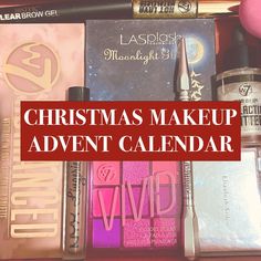 CHRISTMAS MAKE-UP ADVENT CALENDAR - 25 DAYS The magic of Christmas is coming and this year we want to be part of that joy, we created this advent calendar that contains 25 surprises make-up gifts, you can find a variety of products for the face, lip, eyes and even some make-up accessories. All products are a surprise but if you like or prefer some type of product such as: "I would like to receive a eyeliner and a lipstick in red." I will pay attention to special requests where you can write in t Makeup Advent Calendar, Gift Box For Her, Calendar Gift, Advent Calendar Gifts, Gift Box Christmas, Pamper Hamper, Beauty Advent Calendar, Surprise Box, Christmas Makeup