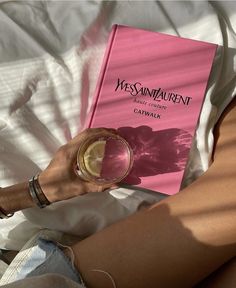 Ysl Pink Aesthetic, Old Pink Aesthetic, Catwalk Books, Ysl Catwalk, Saint Laurent Aesthetic, Pink Lashes, Filler Pics, Chanel Aesthetic, Instagram Theme Feed