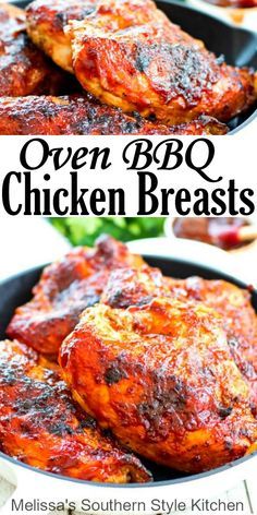 Bbq Chicken Breast Recipe, Bbq Chicken Breast, Barbeque Chicken, Baked Bbq Chicken, Bbq Chicken Recipes