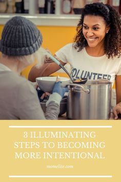 3 ILLUMINATING STEPS TO BECOMING MORE INTENTIONAL Getting A Massage, Productivity Hacks, Lou Lou, Daily Planner Printable, Productivity Tips