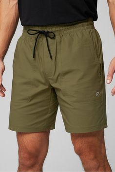 The Heights Short FL2 green male Activewear >> Mens >> Bottom >> Shorts >> Un-lined Shorts regular Breathable/Hidden Pockets/Zipped interior pocket Workwear Shorts, Mens Activewear, Mens Bottom, In The Heights, Breathable Fabric, Work Wear, Perfect Fit, Active Wear