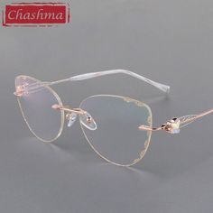 Cute Prescription Glasses, Butterfly Glasses, Female Glasses, Elegant Glasses