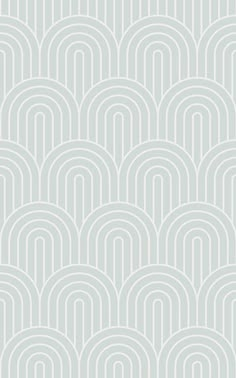 an art deco style wallpaper with wavy lines