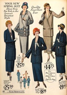 1920s Women's Suits for Travel, Work, & Leisure 1920s Woman Suit, 1920s Professional Woman, 1920s Suits Women, 1920 Business Women, 1920 Suit Women, 1920s Fashion Women Suits, 1920s Daytime Fashion, 1920s Outfits Women Casual, 1920s Daily Fashion