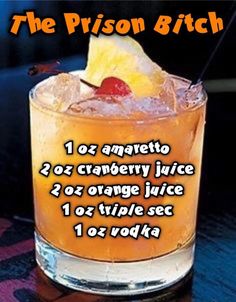 Bartender Drinks Recipes, Fun Drinks Alcohol, Bartender Drinks, Alcholic Drinks, Summer Drinks Alcohol