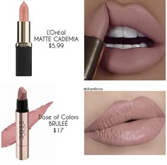 This color though Makeup Monolid, Makeup Pinterest, Best Lipstick Color, Makeup Order, Lipstick Kit, Purple Lipstick, Best Lipsticks