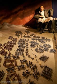 Battle Of Borodino, Wax Figures, Museum In Paris, Wax Museum, French Army, French Revolution, Beautiful Castles, Napoleonic Wars, Propaganda Posters