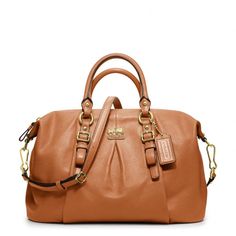 Coach madison leather juliette Satchel Handbags, Leather Satchel