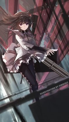 Homura Akemi | PMMM Madoka Magica #anime