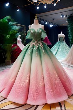 Pretty Ball Gowns Princesses, Prettiest Dresses In The World, Ball Gowns Fantasy Princess, Fairy Flower Dress, Beautiful Jewish Women, Princess Ballgown, Funny Airport Signs, Airport Signs