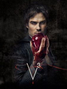 "The Vampire Diaries": Third Season 22 nuovi episodi di una seria diventata un icona di una nuova generazione. Ian Salvatore, Vampire Diaries Enzo, Vampire Diaries Season 2, Vampire Diaries Season 5, Ian Joseph Somerhalder, Vampire Diaries Poster, Vampire Diaries Quotes, Video Love