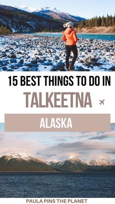 ultimate travel guide for Talkeetna Alaska Talkeetna Alaska, Alaska Travel Guide, Alaska Winter, Homer Alaska, Adventurous Things To Do, Adventure Trip