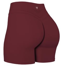 PRICES MAY VARY. ✅【GYM YOGA SHORT 】Perfect stylish appearance,Smooth tight.Laser drilling on the back adds fashion elements. ​Better sewing process with four needles six lines-make the seam flatter,stronger and more beautiful.In addition, unique design for fluorescent logo on one-side leggings. 💘【4 WAY STRETCH & COMPRESSION 】: Our workouts shorts feature super soft 80％Nylon + 20％ Spandex Lightweight yet non-see through material as soft as butter and smooth as shark skin!! Just like your second Shark Skin, Side Leggings, Yoga Tights, Yoga Short, Workout Short, Fashion Elements, Fashion Dictionary, Sport Tights, Sport Leggings