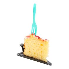 RWP0277T-2-LR Graham Cracker Pie, Cracker Pie, Drum Cake, Graham Cracker Crust Pie, Concession Food, Cake Fork, Pie Crusts, Sheet Cake Pan, Plastic Forks