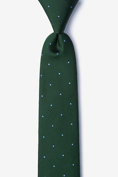 Green Silk Griffin Skinny Tie | Ties.com Find Your Style, Green Silk, Classic Pattern, Tie Accessories, Ties Mens, Modern Style, Neck Tie, Classic Style, Mens Accessories