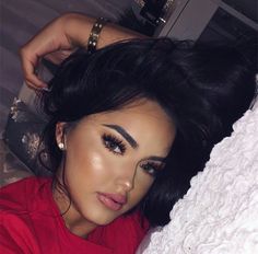 Karla Jara, Face Goals, Style Lookbook, Makeup On Fleek, Makeup Goals, Ash Blonde, Gorgeous Makeup, Love Makeup