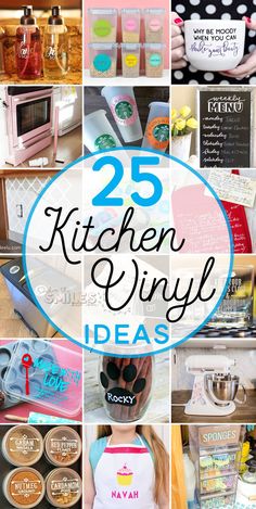 25 kitchen diy ideas that are easy to make and great for the home decor