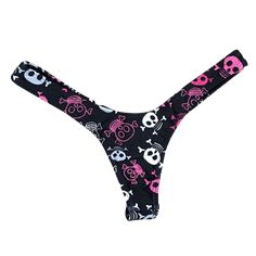 Sexy Skull Thong - Brazilian Style Bathing Suit Women, Swim Pants, Beach Swimsuit, Womens Bathing Suits, Monokini, Board Shorts, Women Swimsuits, Womens Swimwear, Bathing Suits