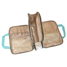 Item Function: 1. A Large main compartment with several mesh pockets and elastic bands can help hold your toiletries and cosmetics well-organized. 2. The compartment is visible and the inner PVC pocket which is easy to clean can keep the wet and dry items separated. The pocket on both sides fits makeup brushes and stores small toiletries, such as toothbrushes, and toothpaste. If you fill the main compartment with all your stuff, the bottles and bag could stay upright. 3. The small pockets with e Cheap Functional Cosmetic Bag For Daily Use, Cheap Travel Cosmetic Bag With Pen Holders, Travel Makeup Bag, Affordable Portable Functional Cosmetic Bag, Cheap Compact Cosmetic Bag With Multiple Compartments, Cheap Large Capacity Cosmetic Bag For On-the-go, Toiletries Organization, Diy And Crafts Sewing, Travel Toiletries