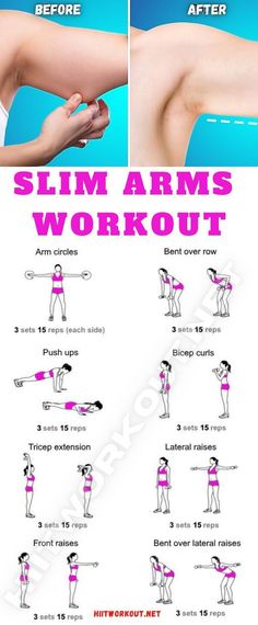 Motivasi Diet, Arm Work, Gym Antrenmanları, Arms Workout, Arm Exercises, Workout For Women, Arm Fat