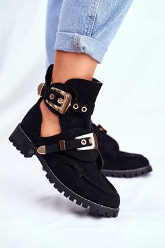 Rock Girl, Miu Miu Ballet Flats, Timberland Boots, Biker Boot, Miu Miu, Ballet, Vogue, Boots