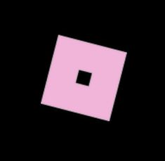 an image of a square in the middle of some black and pink squares on a black background