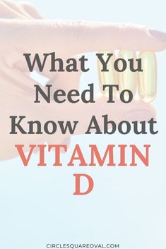 vitamin d Sources Of Vitamin D, Practical Advice, Vitamin D, Growing Old, Each Day, Do You Need, Need This, Vitamins, Let It Be