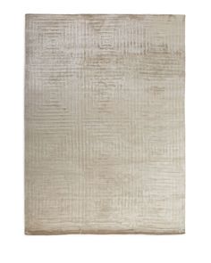 a beige rug on a white background