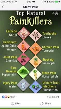 Natural Pain Killers, Sick Remedies, Natural Healing Remedies, Natural Antibiotics, Herbal Healing, Home Health Remedies, Herbs For Health, February 13, Natural Health Remedies