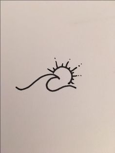 a drawing of a hand holding a sun in it's left arm with the word love written on it