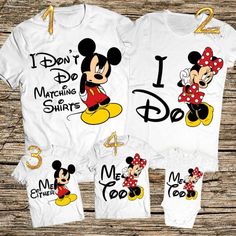 Mickey Mouse Family Shirts, Disney Quote Shirts, Disney Shirt Svg, Mickey Mouse Family, Disneyland Family Shirts, Disney Family Shirt, Humor Disney, Disney Family Shirts