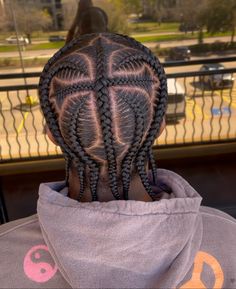 Hairstyles Men Braids, Mens Hairstyles Braids Men, Hair Braids Men, Braids Hairstyles For Black Men, Make Braid Styles, Long Dreads Hairstyles, Black Men’s Hair Braids, Crome Heart Braids, Hairstyles For Black Men With Long Hair