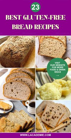 the best gluten free bread recipes