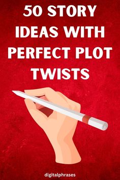 Discover 50 story ideas filled with thrilling plot twists to ignite your imagination. Let your creativity soar as you explore unexpected turns and captivating narratives. #storyideas #plotting #creativity #writinginspiration #plot-twists Interesting Story Plots, Plot Twists Ideas Mind Blown, Crazy Plot Twists Ideas, Love Triangle Plot Ideas, Movie Plot Ideas Writing Prompts, Movie Plot Ideas, Plot Twist Ideas Romance, Short Movie Ideas, Plot Twist Movies