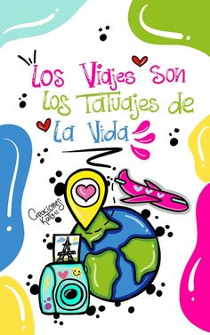 a poster with the words los vies son los taquies de la viola