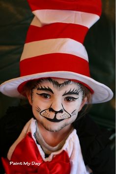 the cat in the hat is on instagram