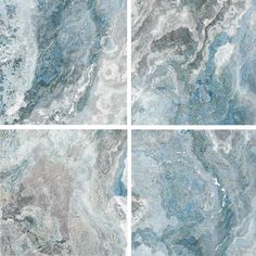 Cloud Aqua, 6 x 6 Porcelain Pool Tile | ESTCLOUAQUA6 | Waterline Tile Pool Tile Waterline, Pool Coping And Tile, Pool Waterline Tile, Pool Tile Ideas, Porcelain Pool Tile, Pool Waterline, Waterline Pool Tile, Waterline Tile, Gentle Movement