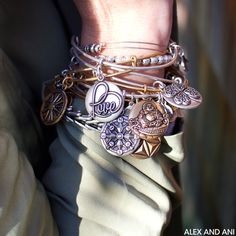 Encounter new meaning along the Path Of Symbols Collection | ALEX AND ANI Bangle Bar, Pandora Design, Southern Jewelry, Arm Candy Bracelets, Emerald Birthstone, Bracelets With Meaning