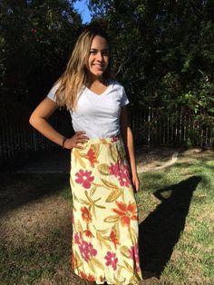 Maxi skirt, flowered skirt, small, medium, yellow, pink,green,orange,with under skirt26" to 34" waisttop to bottom 38"excellent conditiondb 811Maxi skirt, flowered skirt, small, medium, yellow, pink,green,orange,with under skirt Fitted Ruffled Maxi Skirt For Beach, Fitted Tiered Maxi Skirt For Vacation, Spring Full-length Relaxed Skirt, Spring Beach Full-length Skirt, Spring Beach Full Length Skirt, Fitted Summer Maxi Skirt, Fitted Cotton Maxi Skirt For Vacation, Fitted Flared Maxi Skirt For Beach, Fitted Vacation Maxi Skirt