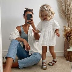 Mommy Daughter, Future Mom, Baby Family, Baby Outfits, Girl Mom, Toddler Girl Outfits, Subscription Box