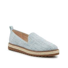 Kelly & Katie-Zemi Espadrille Slip-On Complement casual days with a classic. The Zemi slip-on from Kelly & Katie feature a simple silhouette, complete with a braided espadrille platform and a supportive padded footbed. Casual Spring Slip-ons, Comfortable Casual Slip-ons For Spring, Casual Blue Slip-ons For Summer, Casual Blue Slip-ons, Everyday Slip-ons For Spring, Blue Casual Slip-ons, Casual Everyday Slip-ons For Spring, Comfortable Slip-ons For Everyday Spring Use, Casual Slip-ons For Everyday, Spring Season