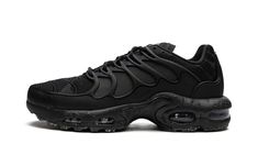 Air Max Terrascape Plus DQ3977 001 Nike Air Max Terrascape Plus, Triple Black Shoes, Stadium Goods, Mens Nike Air, Triple Black, Men's Nike, Black Nikes, Air Max, Black Shoes