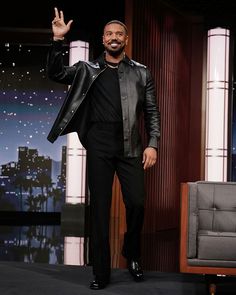 Black Gentleman Style, Black Men Fashion Urban, Jordan Outfit, Michael B Jordan